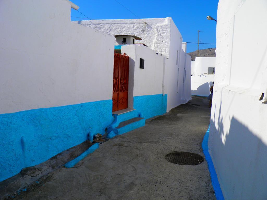 Archangelos Houses المظهر الخارجي الصورة